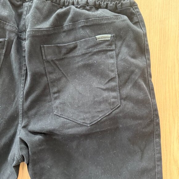 Joe's Jeans |  Stretch Jogger | Black  | 34 - Picture 9 of 9